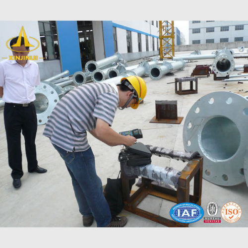 Thép mạ kẽm mạ kẽm ngoài trời 50m