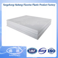 Trọng lượng phân tử Trọng lượng cực cao Polyethylene Sheet