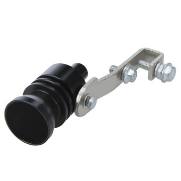 High quality aluminum exhaust gas turbine tail whistle