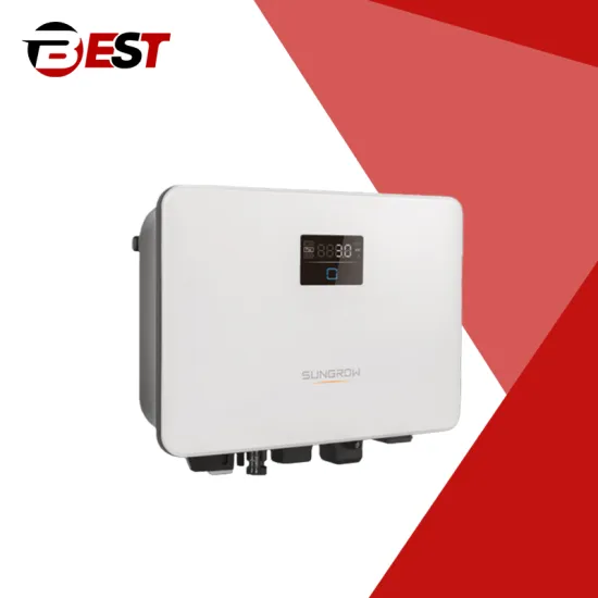 1-Phase String Inverter SG3.0/3.6/4.0RS