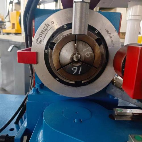 Metal Pipe End Sealing Machine