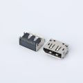 Conector DP DIP CH3.65 HF