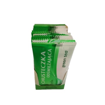 Disposable Individually Packed Wet Tissue