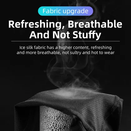 Anti-UV Cooling Arm Sleeves for Men and Women - Quick Dry Cycling Sleeves