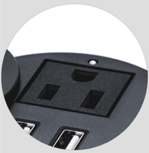 USB C port charging socket