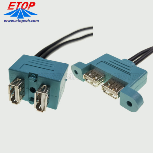 Custom Electrical USB data cable