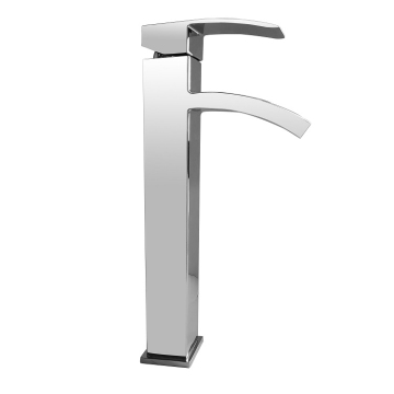 NSF Certified Brass Bidet Faucet with Single Hole Installation, Hot and Cold Water Mixer Valve, Thermostatic Control
