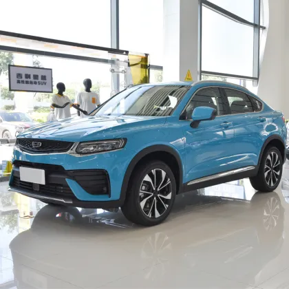 Geely Tugella 2.0T 4WD - Geely Xingyue S: Adult Fuel Cars