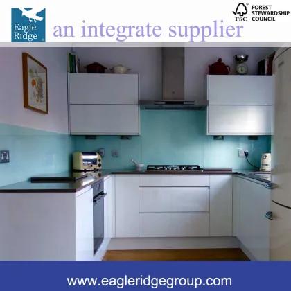 Flat pack kitchen cabinets, Modular Kitchen cabinets, Contemporary Kitchen Cabinets RTA-K1400