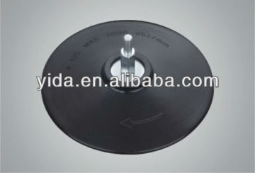 velcro polishing pad with shaft