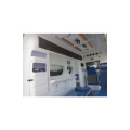 High-end ambulance Jiangling fuel version