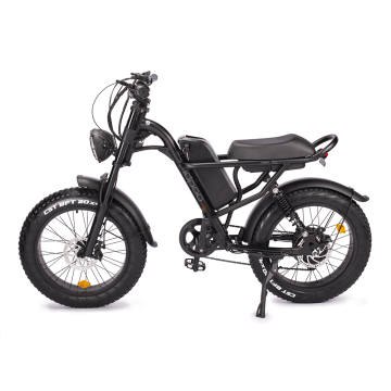 Wholesale Free Shipping EU & US 500W Electric Hybrid Bike CEB-ZO1081