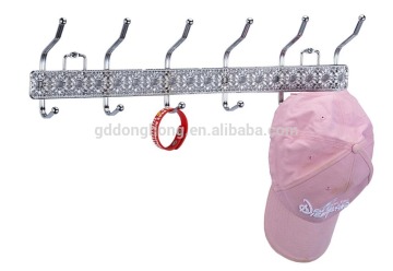 manufacture powder coat over door hook rack