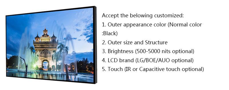 LCD SCRE 75