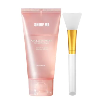OEM ODM Collagen Night Wrapping Mask