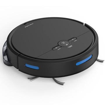 เครื่องดูดฝุ่นสมาร์ทชาร์จอัตโนมัติพร้อมฟังก์ชั่น MOP สำหรับการดูแลพื้นเปียกและแห้ง