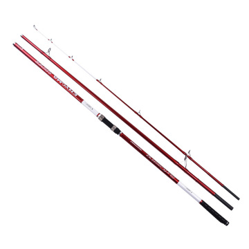 Wholesale 3-Section 14'0"/4.2M SURF Carbon Casting Rod - Saltwater Surf Fishing