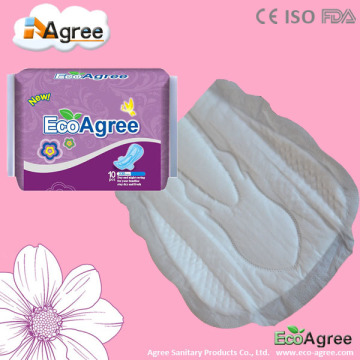 high absorbent cotton lady sanitary napkin from alibaba china