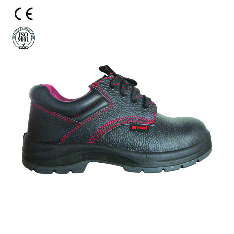 construction steel toe safety shoes