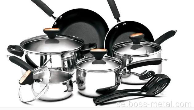 Titan Strip Made Chopsticks Cookware Pot