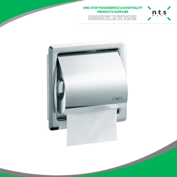 Hotel bathroom tissue box