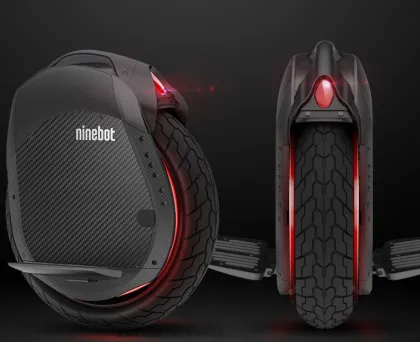 Ninebot One Z6 Z8 Z10 18 Inch Electric Unicycle 1000Wh battery 1800Watts power one wheel scooter
