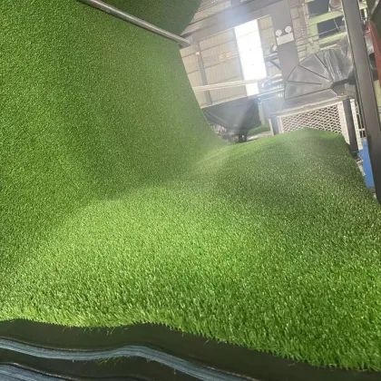 High-Performance Synthetic Turf for Hockey Fields