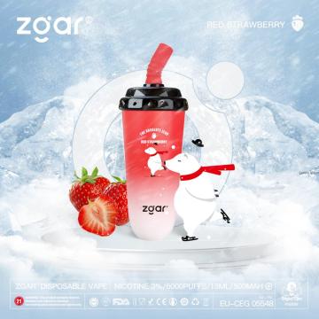 ZGAR Best E-Cigarette jetable