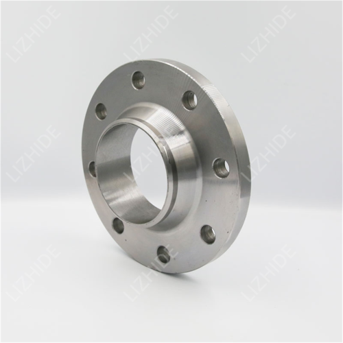 Alloy steel plate type forged threaded flange