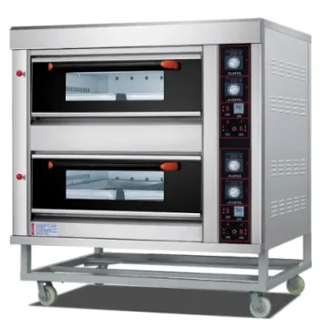 Commercial 4 6 9 Trays Gas Electric Bread Cake Pizza Baking Oven