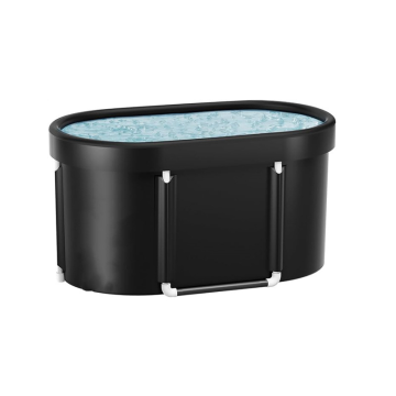 Wholesale High-Quality Modern Ice Bath Pool Beds with Wood and Chiller