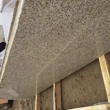 Chinese  100  natural yellow G682 granite rust stone