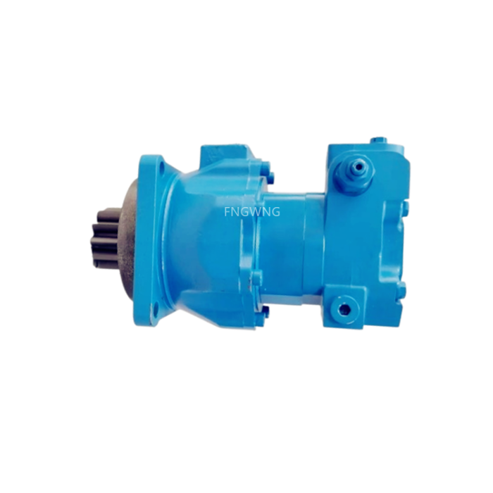 25PC20A1124 Hydraulic Swing Rotary Motor For Kubota