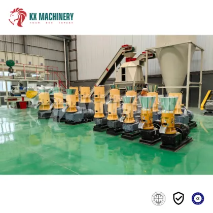 Complete Small Wood Pellet Production Line: Converting Wood Chips to Wood Pellets