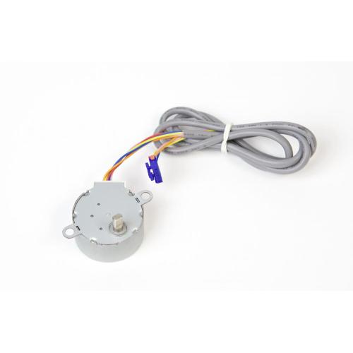 4V 400Hz DC Spepper Motor Air Condicionador