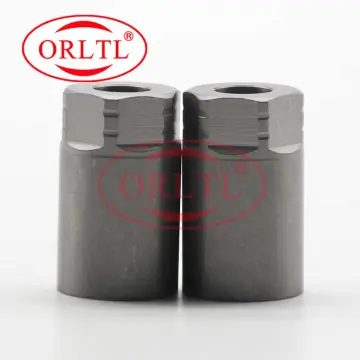 ORLTL Common Rail Spray Cap Nut F00RJ00215 Nozzle Retaining Nut for RENAULT 0445120310