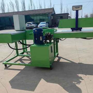 Rags Balles Baling Press