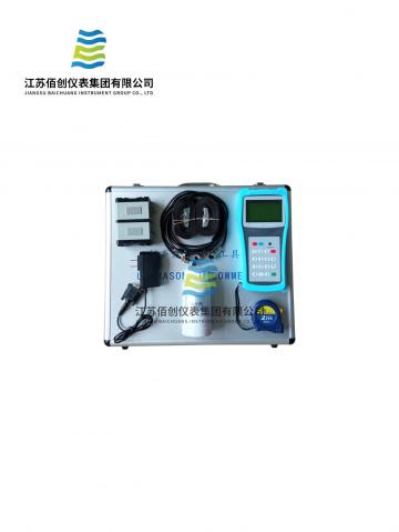 Handheld ultrasonic flowmeter hot sales