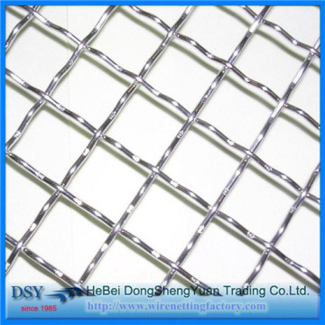 Good Quality Barbecue Crimpe Wire Mesh