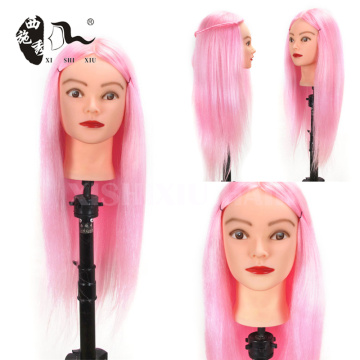 Wig display femlae Plastic mannequin head