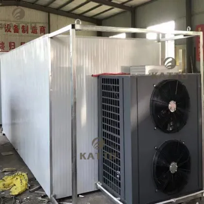 Alfalfa and Barley Drying Machines for Food Preservation in Drying Houses