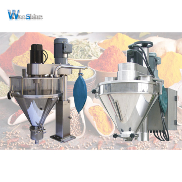 Weeshine Auger Filler لآلة تعبئة المسحوق