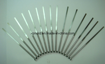 Customized Straight/Step/Flat Ejector Pin/Sleeve