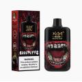 Disposable Box Wholesale R&M Monster 6000 Puffs