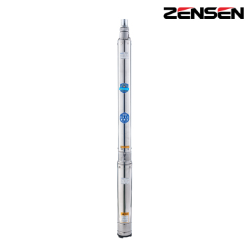 5deep Well Submersible Electric Pumps DB stainless Steel