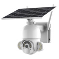 Câmera solar ao ar livre de segurança CCTV de 2MP CCTV 4G