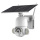 Solar Speed Dome Cctv Security PTZ Camera