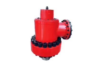 SCF Charge Valve Hydraulic