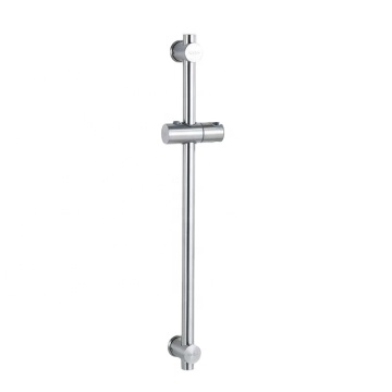 Stainless Steel Bathroom Hand Shower Head with Sliding Bar