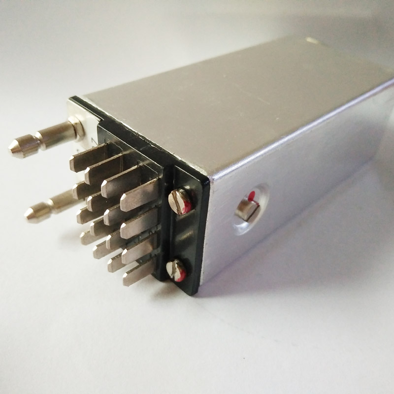 Polarized relay JH-1S RG4.522.107 (6)